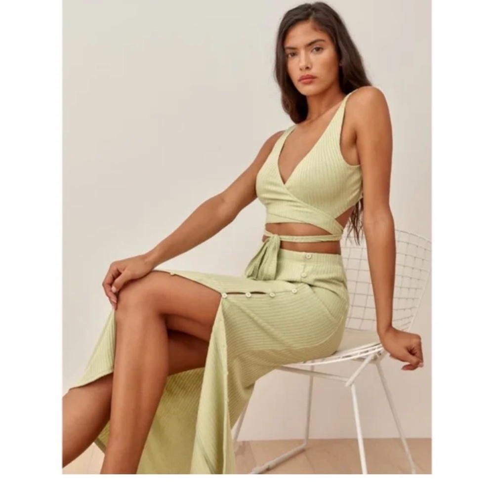 Reformation Jonny Two Piece
